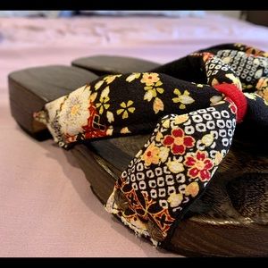 Shoes - Japanese sandals Shoes - Japanese sandals